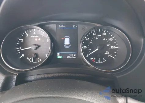 2018 Nissan Rogue S z USA, uszkodzony, nr VIN KNMAT2MT7JP526758